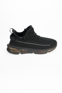 Кроссовки мужские Strobbs C3185 черные 44 RU