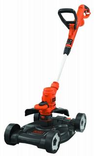 Электрический садовый триммер Black+Decker BESTA530CM-QS