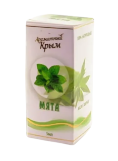 Эфирное масло Aromaway 18 Мята