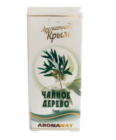 Эфирное масло Aromaway 23 Чайное дерево