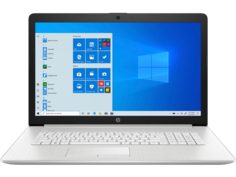 Ноутбук HP 17-ca2028ur Silver (286W2EA)