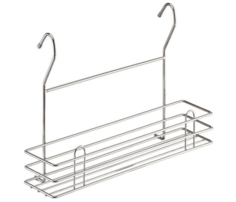 Полка на рейлинг Big House одноуровневая C530C