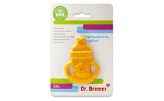 Прорезыватель для зубов Dr. Bremer Бутылочка