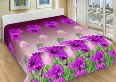 Покрывало Guten Morgen Sirenevie Gerveri (150х200 см)