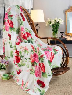 Покрывало Guten Morgen Milfler (130х150 см)