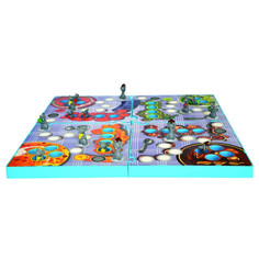 Игра настольная мышки в домике, simba, арт. 6065417 No Brand