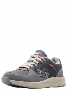 Кроссовки мужские Carrera CAM822055Z-04 серые 42 RU