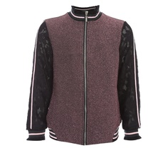 Куртка трикотажная Choupette 434867 цв.розовый р.140