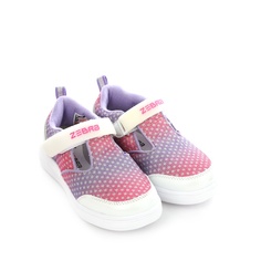 Кроссовки ZEBRA 489195 цв.розовый р.32 Зебра