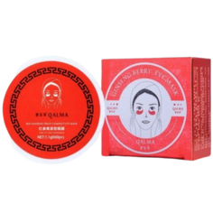 Гидрогелевые патчи QALMA Ginseng Berry Eye Mask, 60 шт