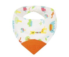 Нагрудник КотМарКот Жирафики, размер б/р