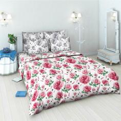 Постельное белье Василиса Payton 2 сп. евро