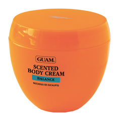 Крем для тела Guam Scented Body Cream Balance