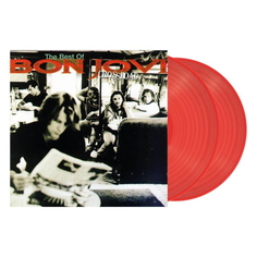 Bon Jovi Cross Road (The Best Of) (Coloured Vinyl)(2LP) Mercury