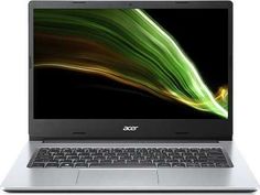 Ноутбук Acer Aspire 3 A314-35-P3PW Silver (NX.A7SER.00F)