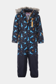 Комбинезон детский Kuoma цв. синий р.104