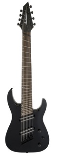 8-струнная Электрогитара Jackson Dkaf8Black, цвет черный