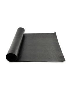 Коврик для йоги Puna 1.3 кг, 183 см, 3 мм, черный, 60 см/8000924877162 Rama Yoga