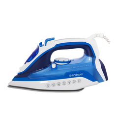 Утюг Endever Delta 203 White/Blue