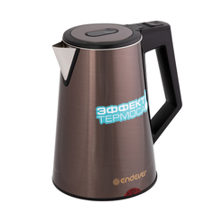 Чайник электрический Endever Skyline KR-244S Bronze
