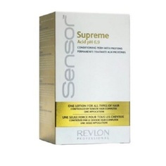 Средство для химической завивки для сухих и ломких волос Revlon Professional 100мл