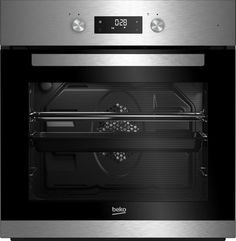 Встраиваемый электрический духовой шкаф Beko BRE22305X Silver