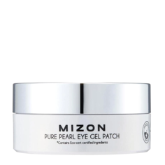 Патчи для век Mizon Pure Pearl Eye Gel Patch 60 шт