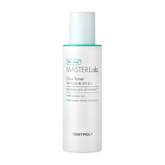Тонер для лица Tony Moly Derma Master Lab. Cica Toner 120 мл