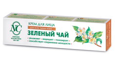 Крем Невская Косметика Зеленый чай 40 мл