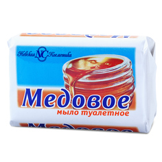 Мыло Невская Косметика Медовое 90 гр