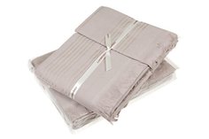 Полотенце LUXBERRY SIMPLE мокко 50х100