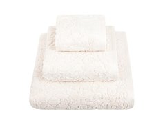 Полотенце LUXBERRY 06271 ROYAL экрю 30х50