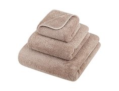 Полотенце LUXBERRY 06289 LUXURY бежевое 70х140