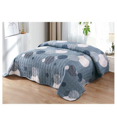 Покрывало тонкое стеганное хлопковое SL 13024 230х250