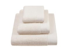 Полотенце LUXBERRY RITZ экрю 70х140