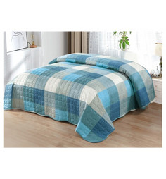 Покрывало тонкое стеганное хлопковое SL 13028 230х250