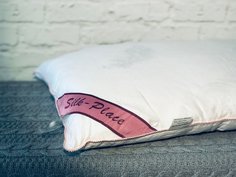 Подушка шелковая SILK PLACE 50х70