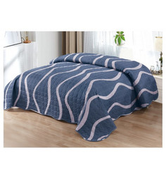 Покрывало тонкое стеганное хлопковое SL 13033 230х250