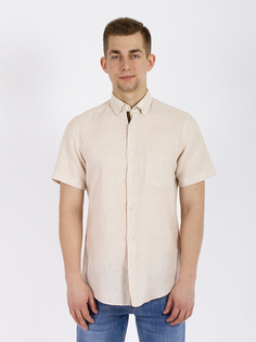 Рубашка мужская DAIROS GD81100425 бежевая XL