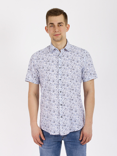 Рубашка мужская DAIROS GD81100427 белая XL