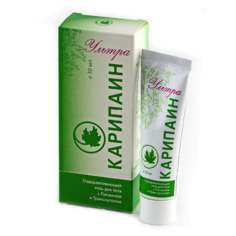 Карипаин ультра гель для тела 30 мл АС КОМ