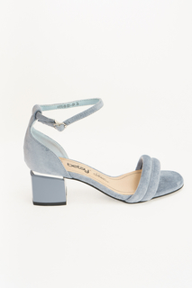 Босоножки женские Betsy 917018/03 голубые 35 RU