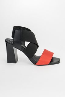 Босоножки женские Betsy 917048/01 черные 37 RU