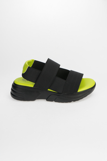 Сандалии женские Betsy 917041/05 черные 40 RU