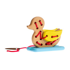 Шнуровка "Фантазия", 6 деталей Томик