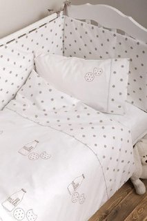 Постельное белье для малышей LUXBERRY YUMMY