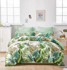 Постельное белье из твила TANGO TPIG-1239 50х70 (2шт) семейное