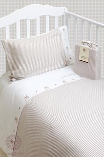 Постельное белье для малышей LUXBERRY ВИШЕНКИ