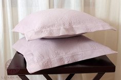 Наволочка декоративная LUXBERRY COUNTRY лаванда 47х47