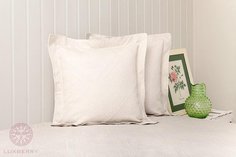 Наволочка декоративная LUXBERRY LANA экрю 47х47